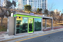 북구, 전기차 사용후 배터리 활용 정류장 특허등록