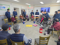 모트라스 울산1공장 후원활동