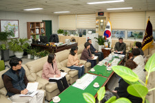 북구의회, 장애인거주시설 이용자 가족 긴급 간담회