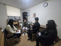 병원 치료·심리적 안정 상담·자립 지원... 노숙생활에 새 희망 준 맞춤형복지눈길