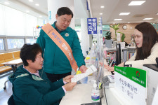 동구, 찾아가는 이동 구청장실