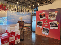 경주 황리단길서 울주 팝업홍보관 17일까지 운영