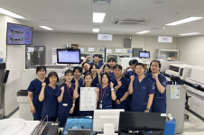 울산병원 진단검사의학과, 우수검사실 신임 인증