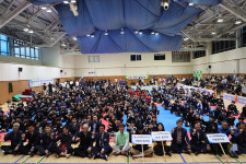 택견·해동검도·킥복싱·합기도·우슈·주짓수... 울산서 전국 초중고 학생 700여명 실력 선봬