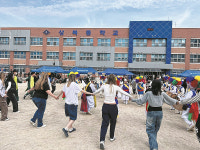 [기획] 울산의 우수 작은 학교를 가다  상북중학교
