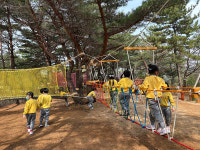 준공 한달 동구 마니의 숲속 탐험길 다녀와 보니…