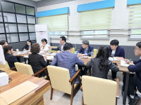 안대룡 울산시의원, 태연학교 교육환경 개선 현장방문