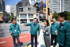 울산 북구청장, 자연재난 대비 시설 점검