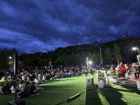 울주 잔디마당 콘서트 시작… 24일 두번째 공연