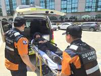 북구, 유관기관 합동 산사태 재난대비 대피훈련