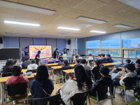 북구청소년문화의집, 도담도담 파티