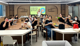 책놀이터 북적북적 여름철 간편 요리 만들기 수업