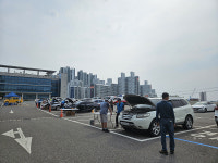 울산 동구 자동차전문정비봉사단, 자동차 무상점검