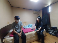 울산 달동 보건복지팀, 중장년 독거가구 일상회복 지원