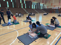 온산문화체육센터 찾아가는 안전교실