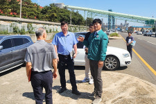 공진혁 울산시의원  온산국가산단 교통·주차난 해소 적극 행정 필요