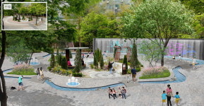 범서 구영공원 친수공간으로 탈바꿈