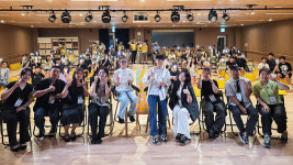 울산학생교육문화회관, 진로 토크콘서트