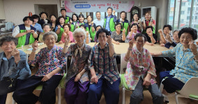 범서읍 사회보장協, 어르신 동아리 지원사업