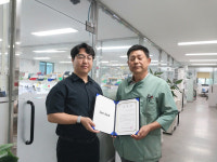 성동구 이마스타덴탈허브치과기공소, 덴딜과 협업…디지털기공소로 효율화