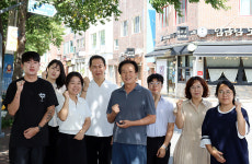 태화강국가정원 먹거리단지, 상권 특색 키운다