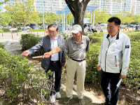 울산시의원, 비회기에도 발로 뛰는 의정활동