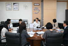 남구, 주요업무계획 보고회