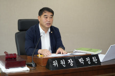 박정환 북구의원, 민간건축물 내진보강 점검