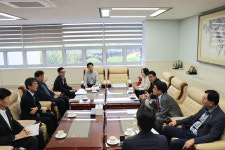 서범수 의원 울산기술공고, 원자력 특화로 서생 이전을