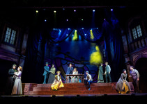 창작뮤지컬 레드북으로 해피 크리스마스