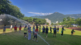 [기획] 울산의 우수 작은 학교를 가다  방기초등학교