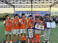 울주시설공단 서부청소년수련관, 청소년 풋살대회