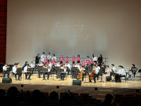 발달장애인 챔버오케스트라, 따뜻한 선율로 감동 선사