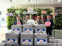 울산치과의사신협, 겨울나기 이불 지원