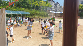 [기획] 울산의 우수 작은 학교를 가다 (15) 호계초등학교
