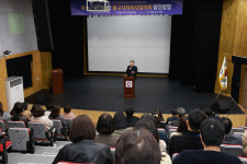 동구, 지역 사회복지협의회 발전 방안 논의