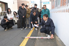 남구, 도로 유지관리  실무역량 강화