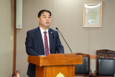 박정환 울산 북구의원, 자연재난 피해 예방·대응 집중