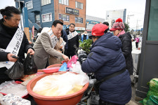 북구, 전통시장 이용 캠페인