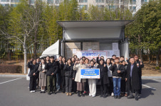 블루인더스, 장애인주간보호시설 마스크 지원