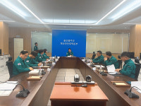 울주군, 인명피해 우려지역 지정 검토회의