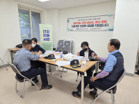 북구, 취약노동자 건강증진사업 본격 추진