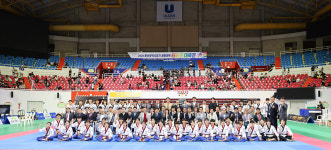 울산시장기 생활체육 태권도 대축전