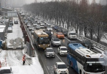 [공공돋보기] 겨울철 교통사고 주범은 눈길