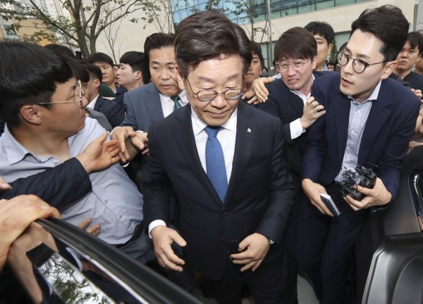 이재명 공직선거법 무죄 판결에 대한 검찰의 대법원 상고 속속제출, 국민의힘의 사법부 논란 고조