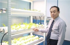 박우경 스마트팜㈜ 대표, 미래 농업 선도기업 도약 박차..기술 혁신으로 건강 먹거리 챙긴다