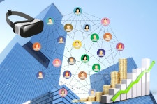 세대 아우르는 소통 강화..경제계, 너도나도 대세 자리한 메타버스 탑승 열풍