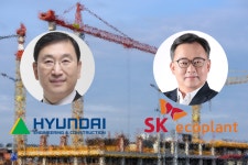 현대건설, 고잔연립3구역의 굴욕..시평10위 SK 상대 버거운 사활승부