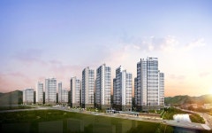 반도건설, 경주 첫 출사표 신경주 반도유보라 아이비파크 눈길