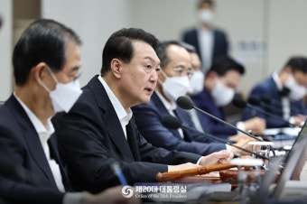 [윤석열 직무평가] 못한다 60% 돌파..이유1위 '인사'